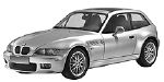 BMW E36-7 P1DA5 Fault Code