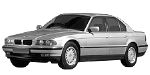 BMW E38 P1DA5 Fault Code