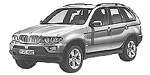 BMW E53 P1DA5 Fault Code