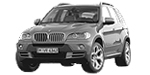BMW E70 P1DA5 Fault Code