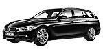 BMW F31 P1DA5 Fault Code